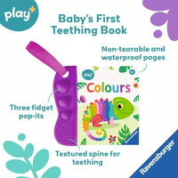 Ravensburger My First Teething Book: Colors