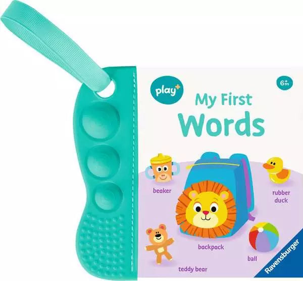 Ravensburger My First Teething Book: First Words