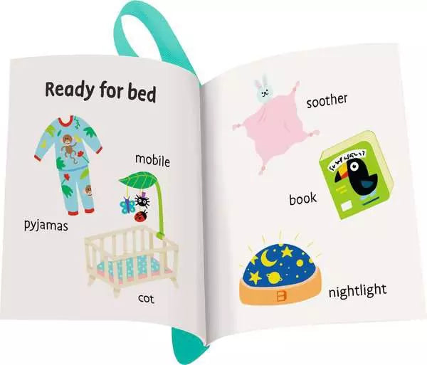 Ravensburger My First Teething Book: First Words