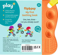 Ravensburger My First Teething Book: Numbers