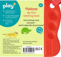 Ravensburger My First Teething Book: Opposites