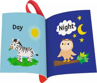 Ravensburger My First Teething Book: Opposites