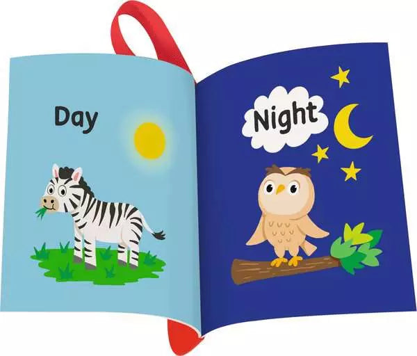 Ravensburger My First Teething Book: Opposites