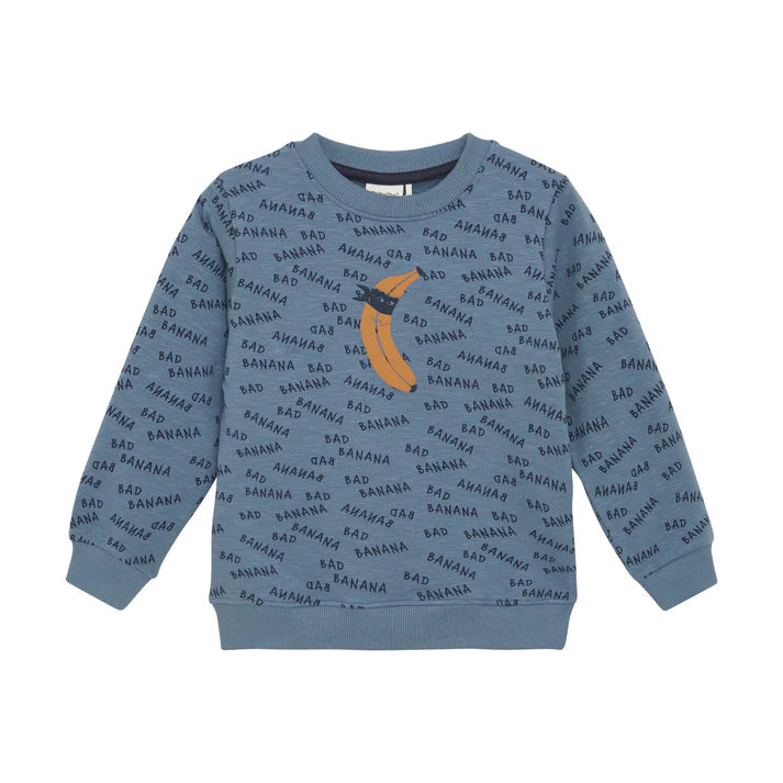 Minymo Sweatshirt Long Sleeve | Bad Banana