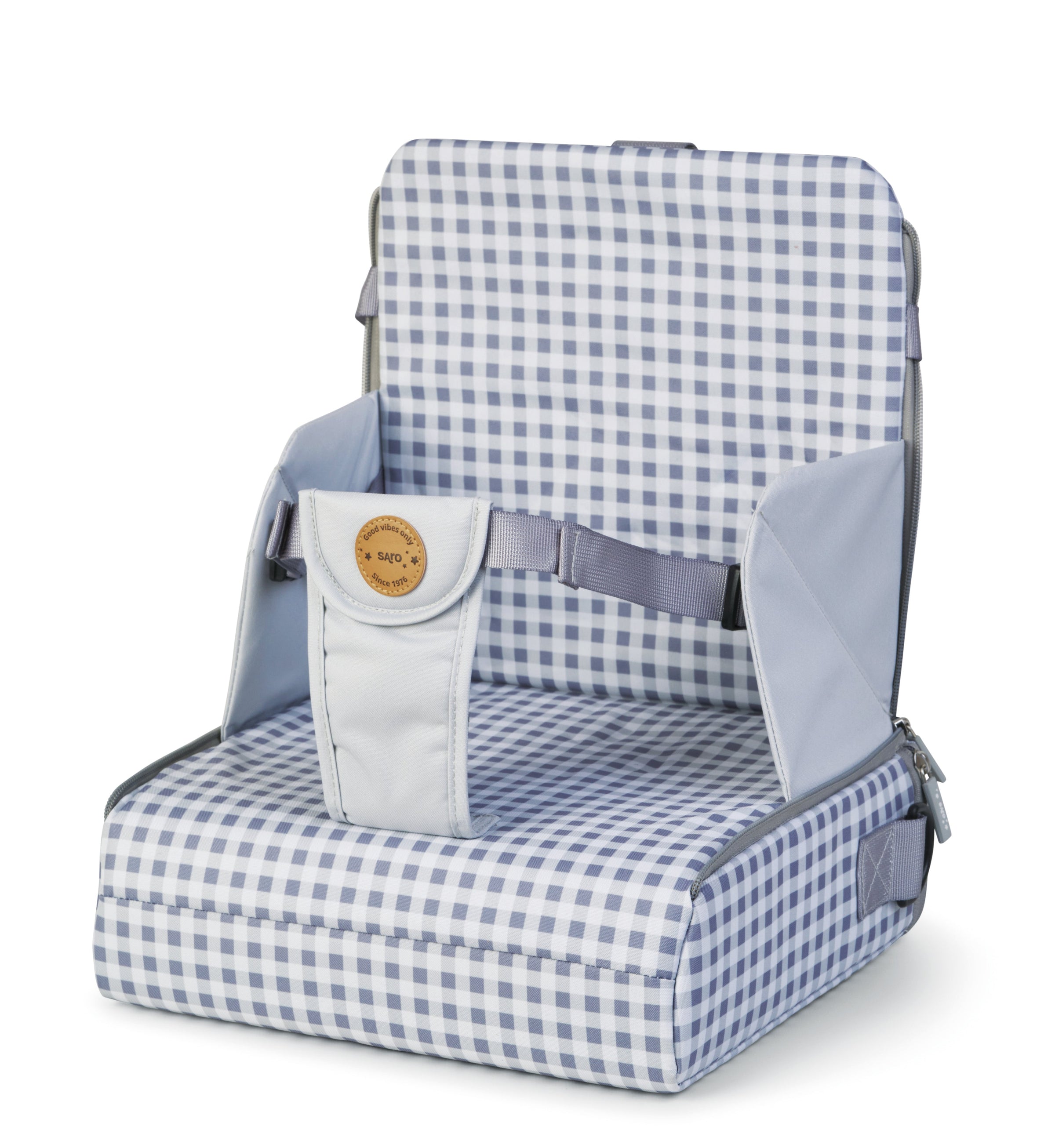 Kalencom Portable High Chair Booster Seat