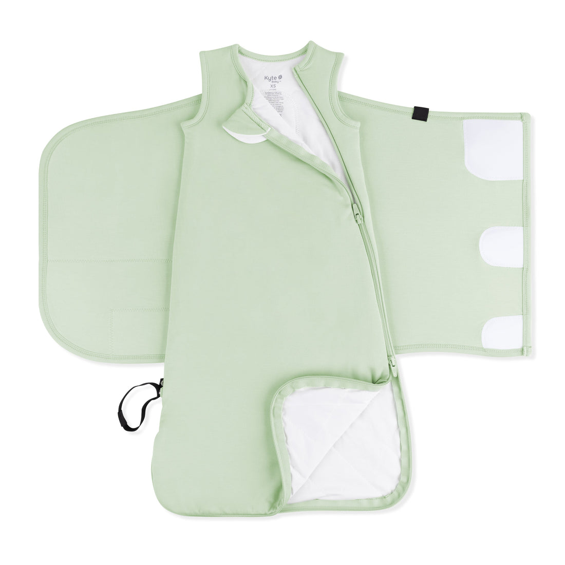 Sleep Bag Swaddler - Basil