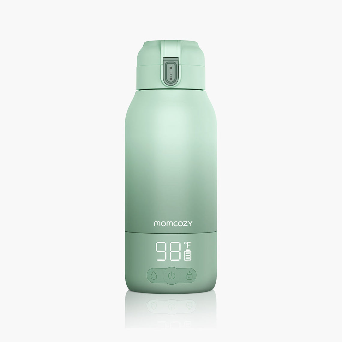 Momcozy Superfast Portable Baby Bottle Warmer for Travel