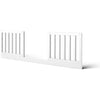 Romina Uptown Toddler Rail for Convertible Crib