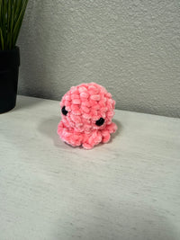 Crochet Mini Octopus