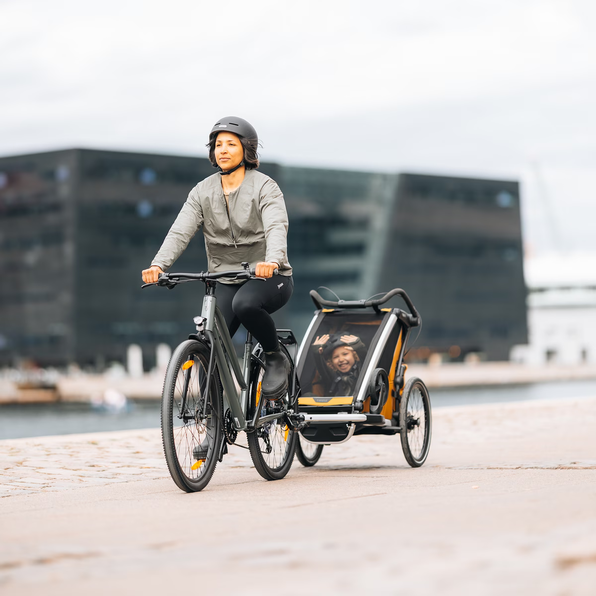 Thule Chariot Sport 2 Double