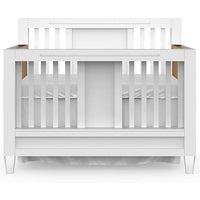 Romina Millenario Convertible Crib