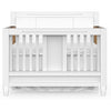 Romina Millenario Convertible Crib (Tufted)