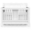 Romina Millenario Convertible Crib (Tufted)
