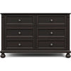 Romina Dakota Double Dresser