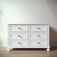 Romina Dakota Double Dresser