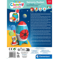 Clemmy Sensory Rocket