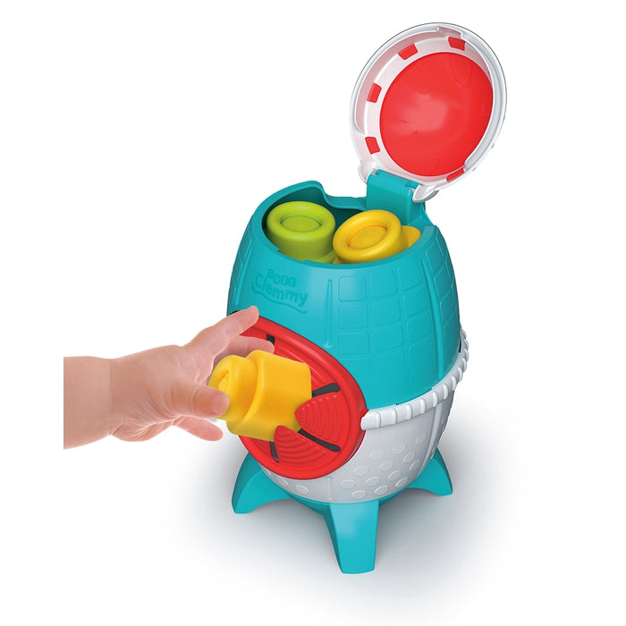 Clemmy Sensory Rocket