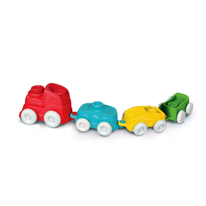 Clemmy Sensory Train