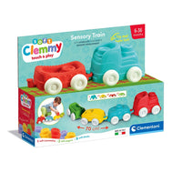Clemmy Sensory Train