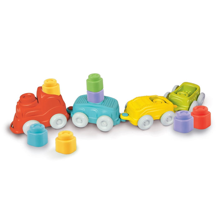 Clemmy Sensory Train