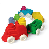 Clemmy Sensory Train
