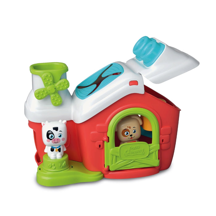 Clemmy Sensory Farm