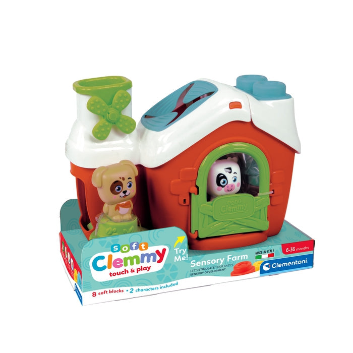 Clemmy Sensory Farm