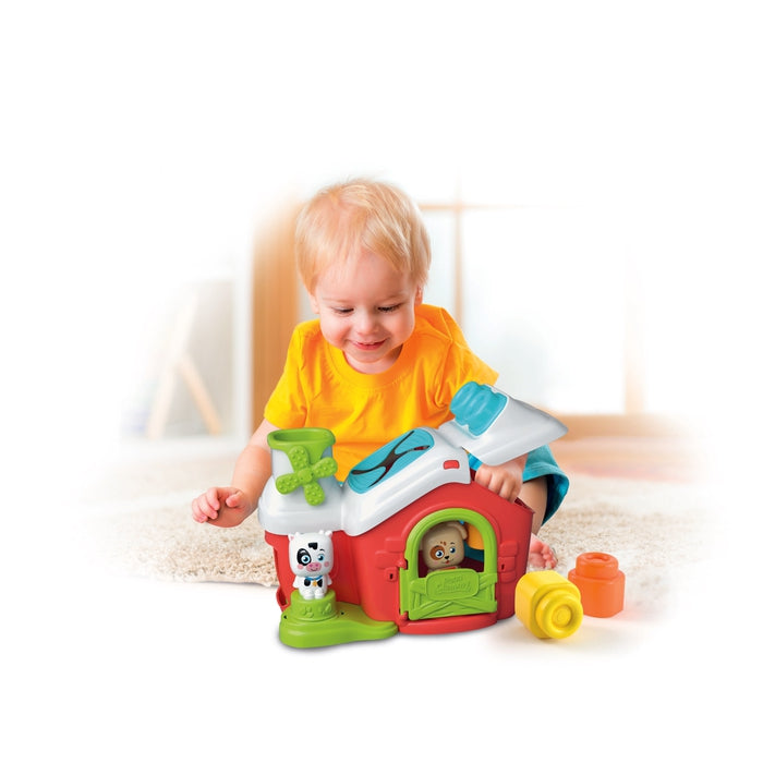 Clemmy Sensory Farm