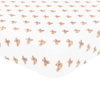 Kyte Baby Mini Crib Sheet