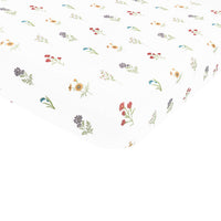 Kyte Baby Mini Crib Sheet