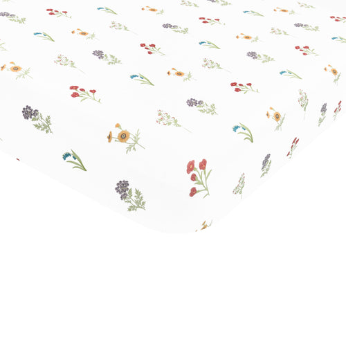 Kyte Baby Mini Crib Sheet