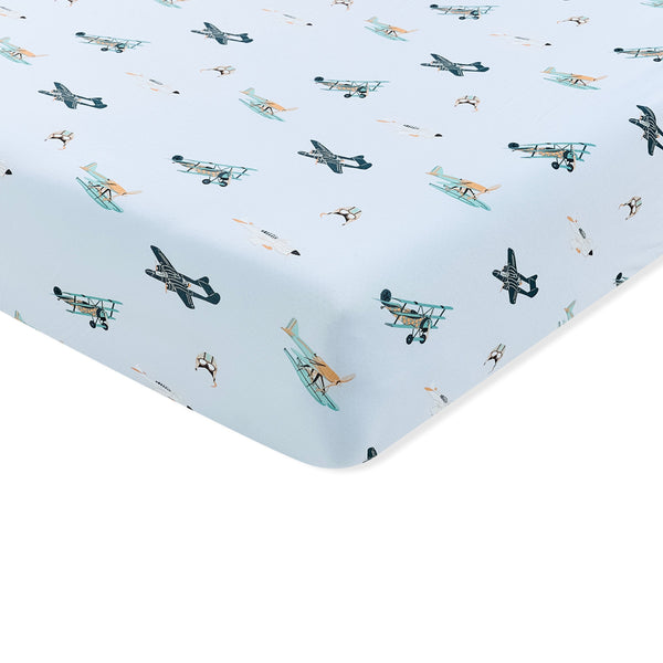 Kyte Baby Fitted Crib Sheet