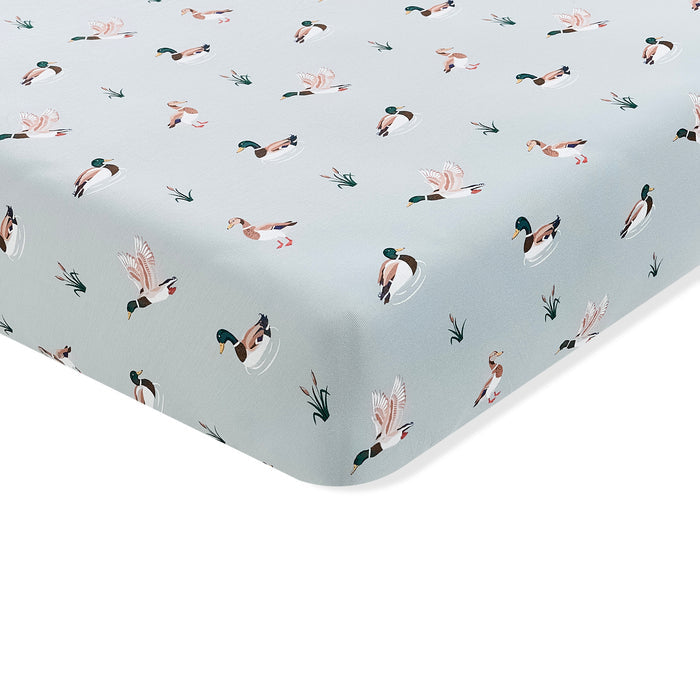 Kyte Baby Fitted Crib Sheet