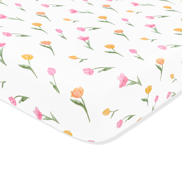 Kyte Baby Fitted Crib Sheet