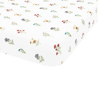 Kyte Baby Fitted Crib Sheet