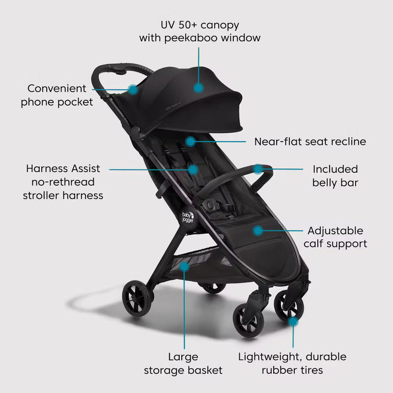 Baby Jogger City Tour 2 Stroller | Eco Collection