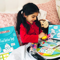 Open the Joy The Feel Better Bag