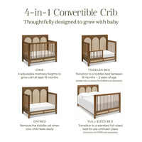 Namesake Eloise 4-in-1 Convertible Crib