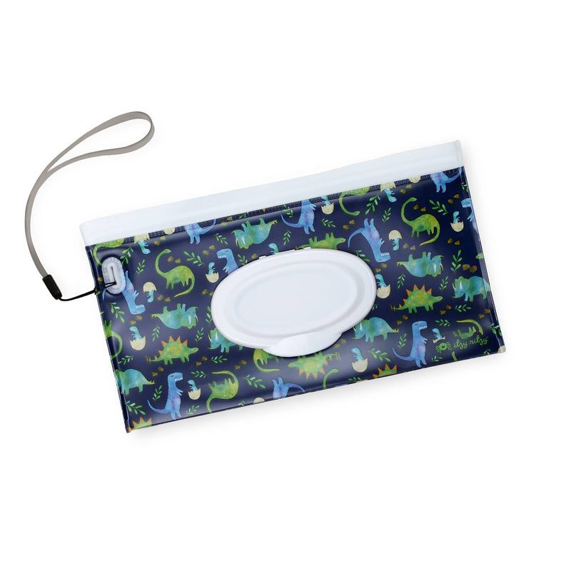 Take & Travel™ Pouch Reusable Wipes Case