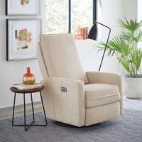 Storytime Calli Swivel Glider Recliner