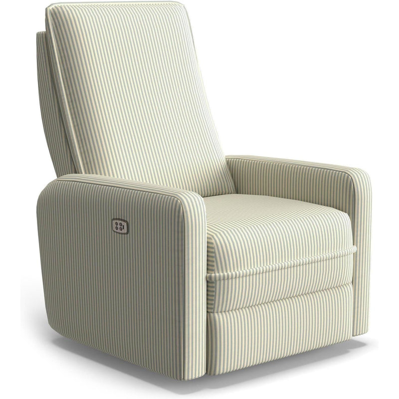 Storytime Calli Swivel Glider Recliner