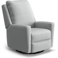 Storytime Heatherly Glider Recliner