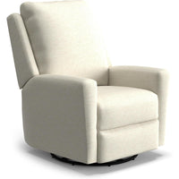 Storytime Heatherly Glider Recliner