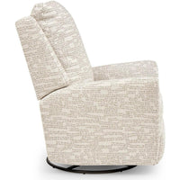 Storytime Heatherly Glider Recliner