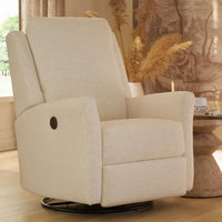 Storytime Heatherly Glider Recliner