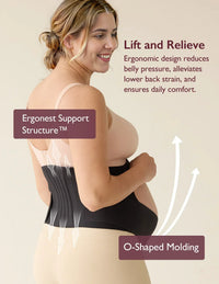 Momcozy BumpEase Ergonest Maternity Belly Band
