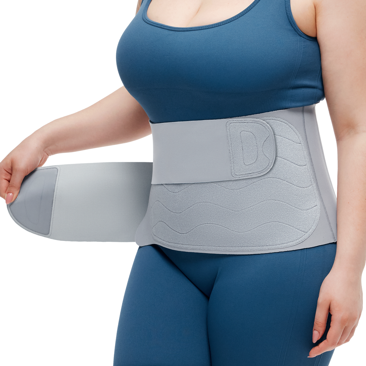Momcozy Ergowrap™ Postpartum Belly Wrap | Postpartum Belly Band