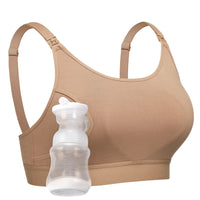 Momcozy The Original: Our Basic Pumping Bra (YN08)