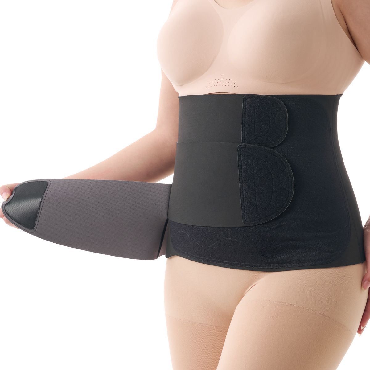 Momcozy Ergowrap™ Postpartum Belly Wrap | Postpartum Belly Band