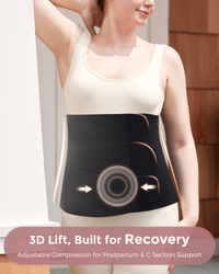 Momcozy Ergowrap™ Postpartum Belly Wrap | Postpartum Belly Band